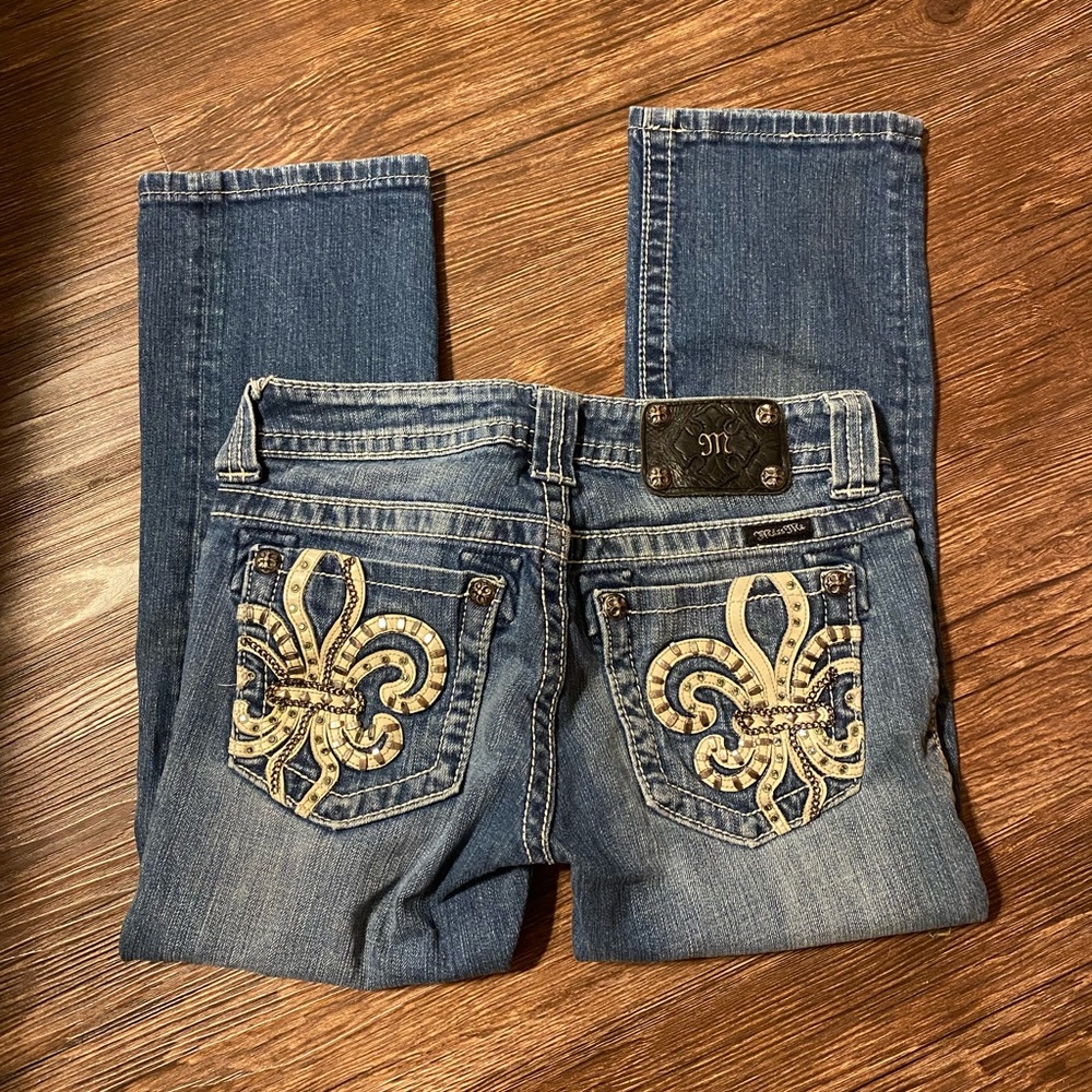 Miss Me Capris